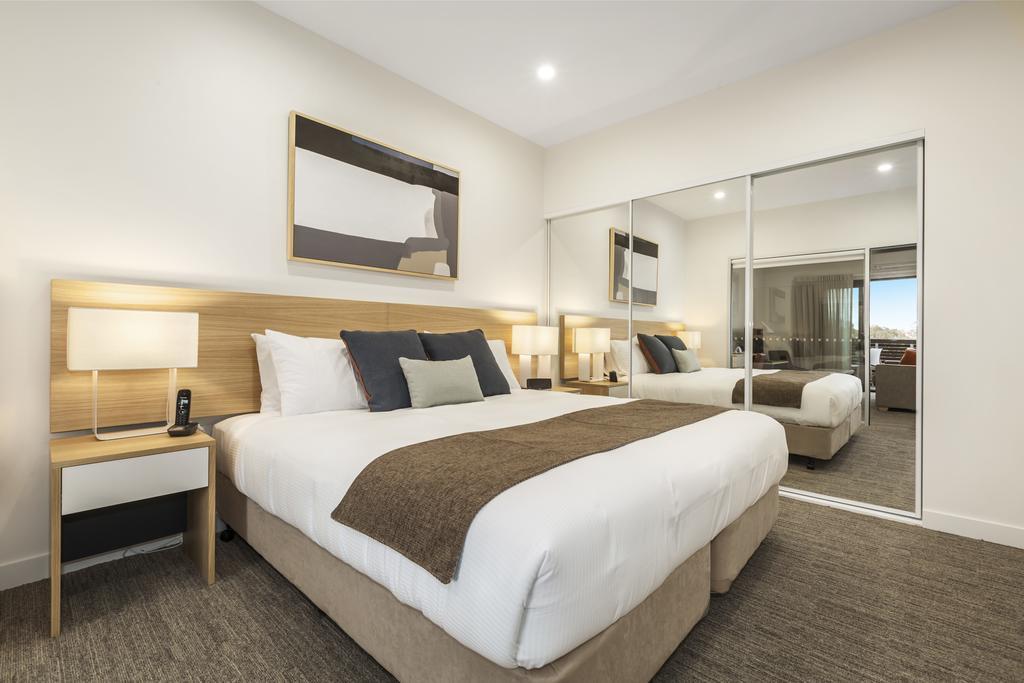 Aparthotel Quest Nowra Zimmer foto