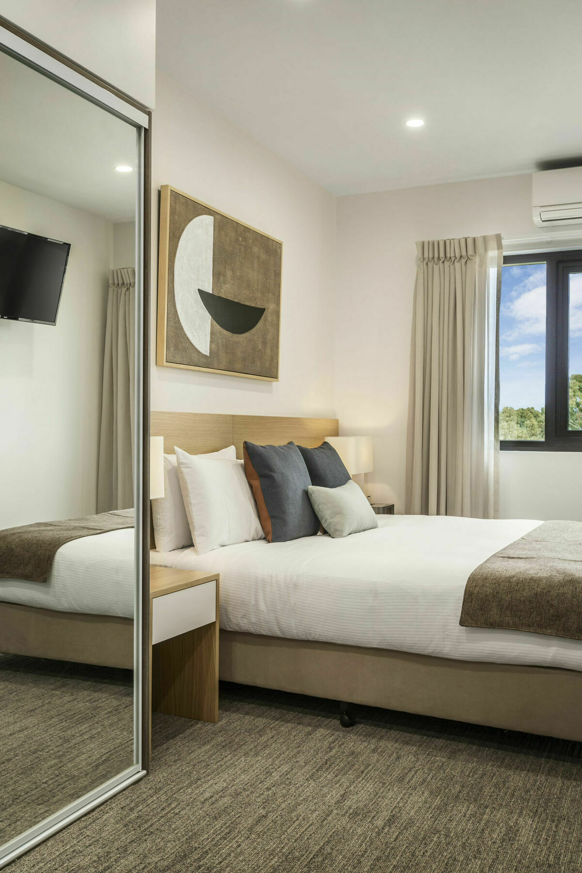 Aparthotel Quest Nowra Exterior foto